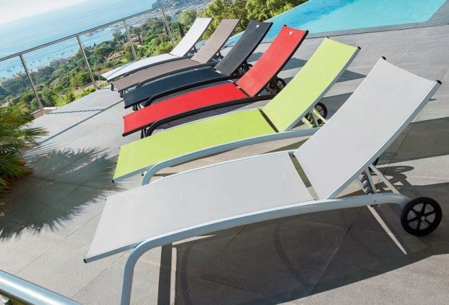 דגם מיטות שיזוף אלומיניום מצבים קלטינו-ריהוט גן | המבורגר ברוס