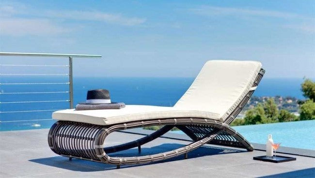 דגם מיטת שיזוף מראטן | המבורגר ברוס