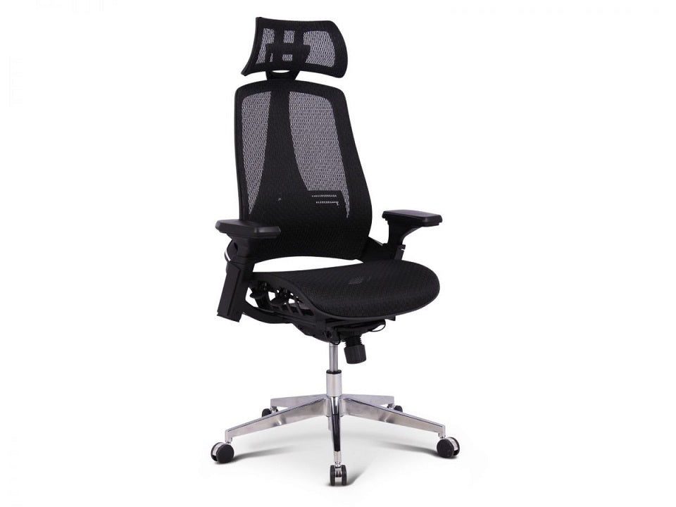 כסא מנהלים 8858 | המבורגר ברוס