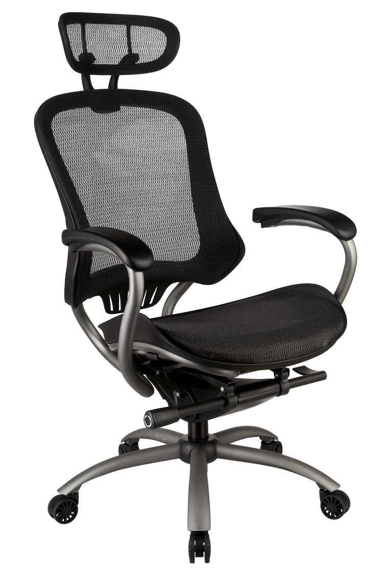 כסא מנהלים סופר איכותי אופטימוס | המבורגר ברוס