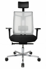 כיסא מנהל e chair | המבורגר ברוס