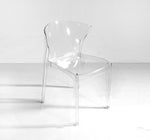 כסא שקוף פינת אוכל/אורח 58582323 | המבורגר ברוס