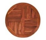 פלטה עץ עגלה דגם 7201 | המבורגר ברוס