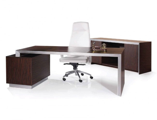 דגם מערכת מנהלים בציפוי פורניר אמיתי לידור | המבורגר ברוס