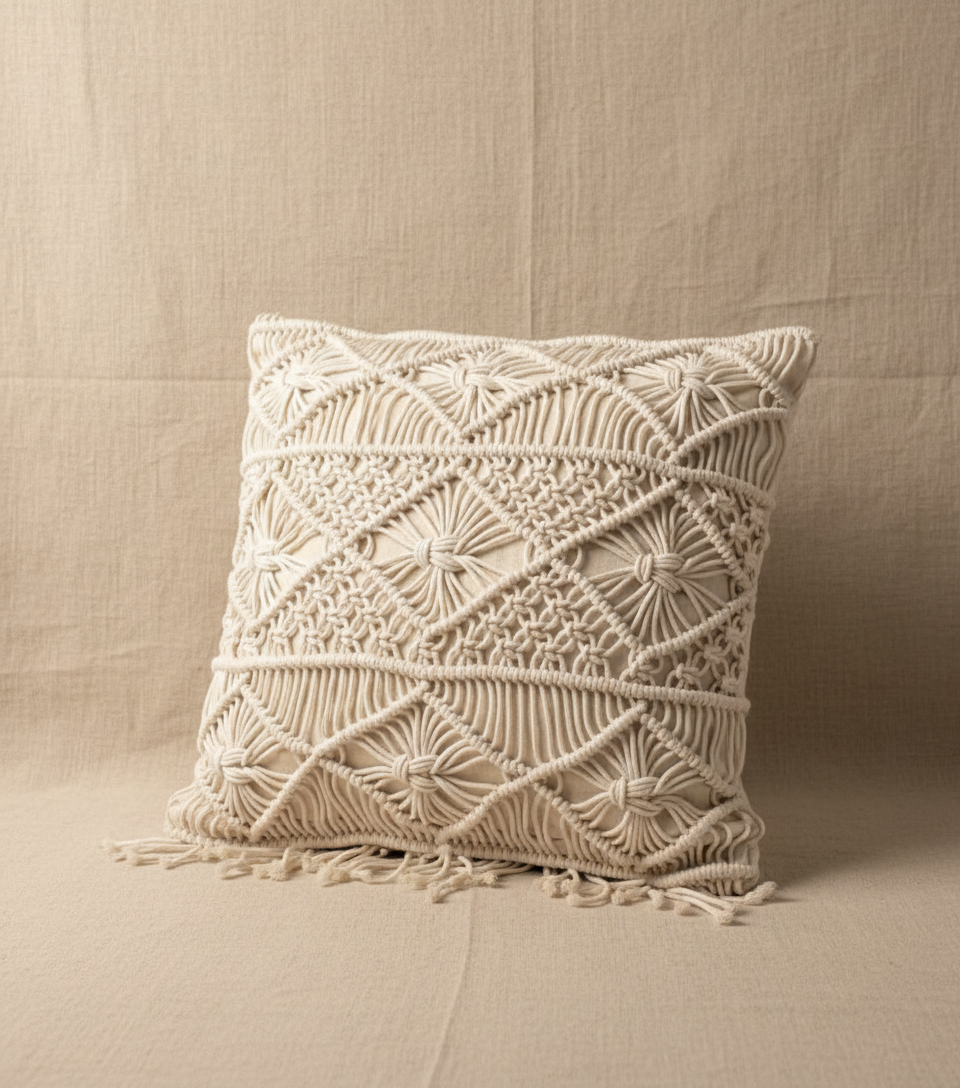 כרית שמנת מקרמה 012