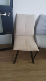 כיסא מרופד 2668 | המבורגר ברוס