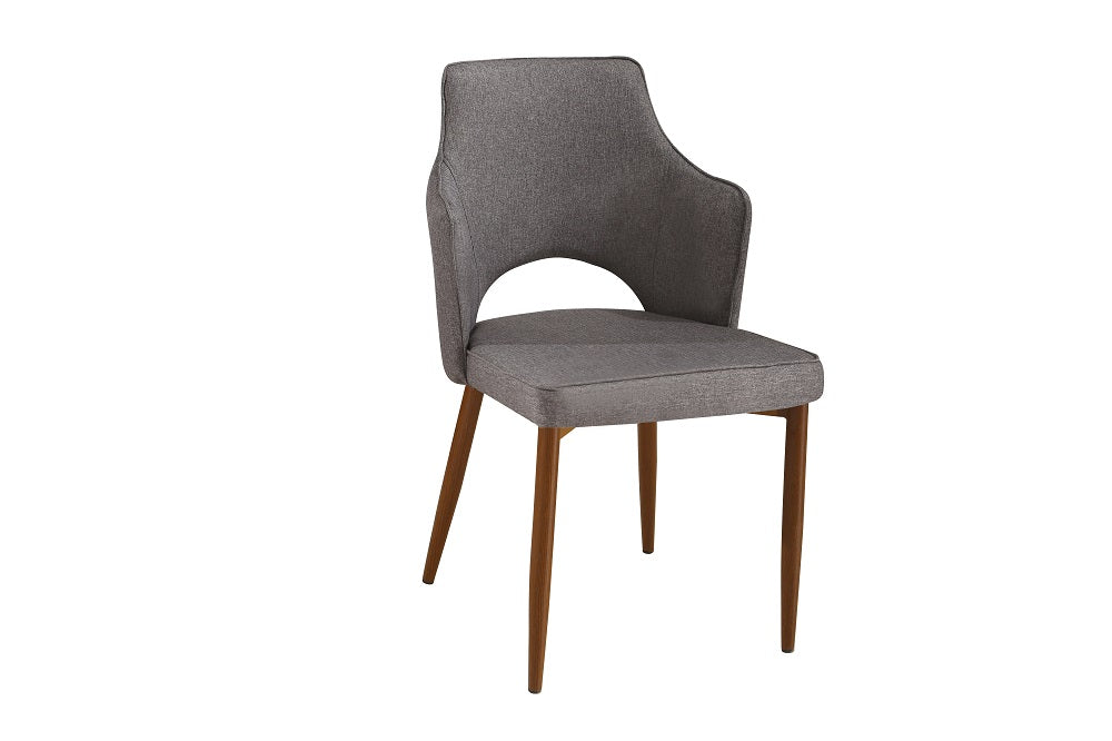 כסא פינת אוכל מרופד/אורח 99000 | המבורגר ברוס