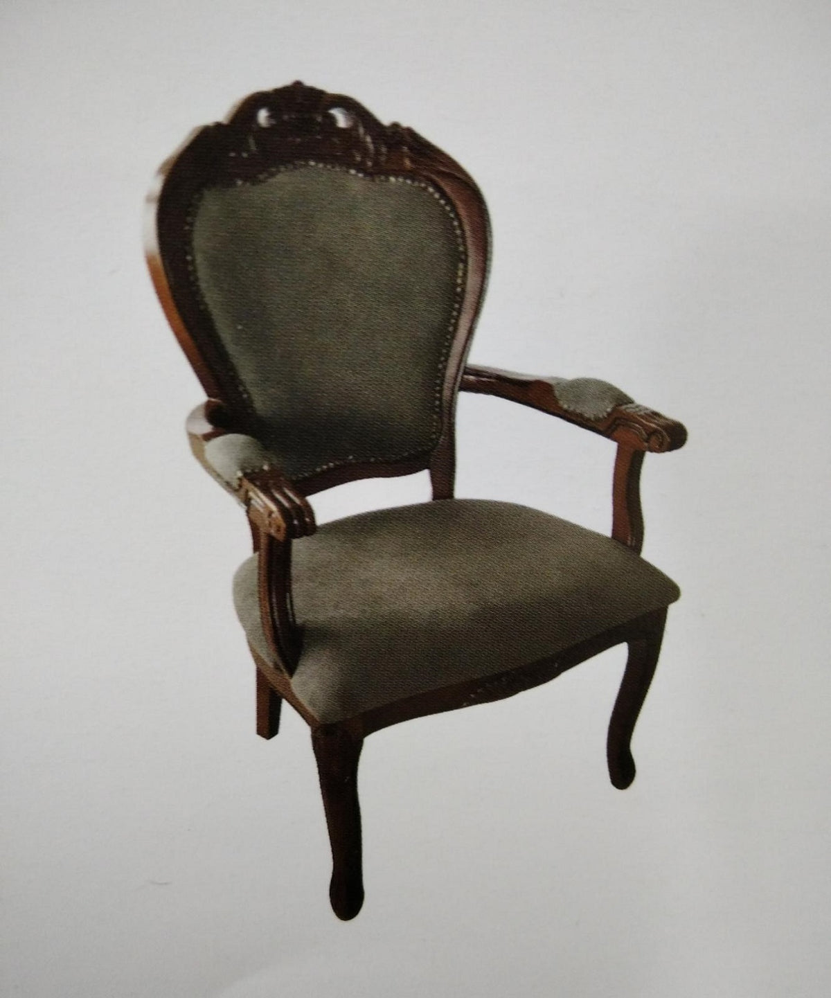 כיסא מרופד לפינת אוכל דגם 8837 | המבורגר ברוס