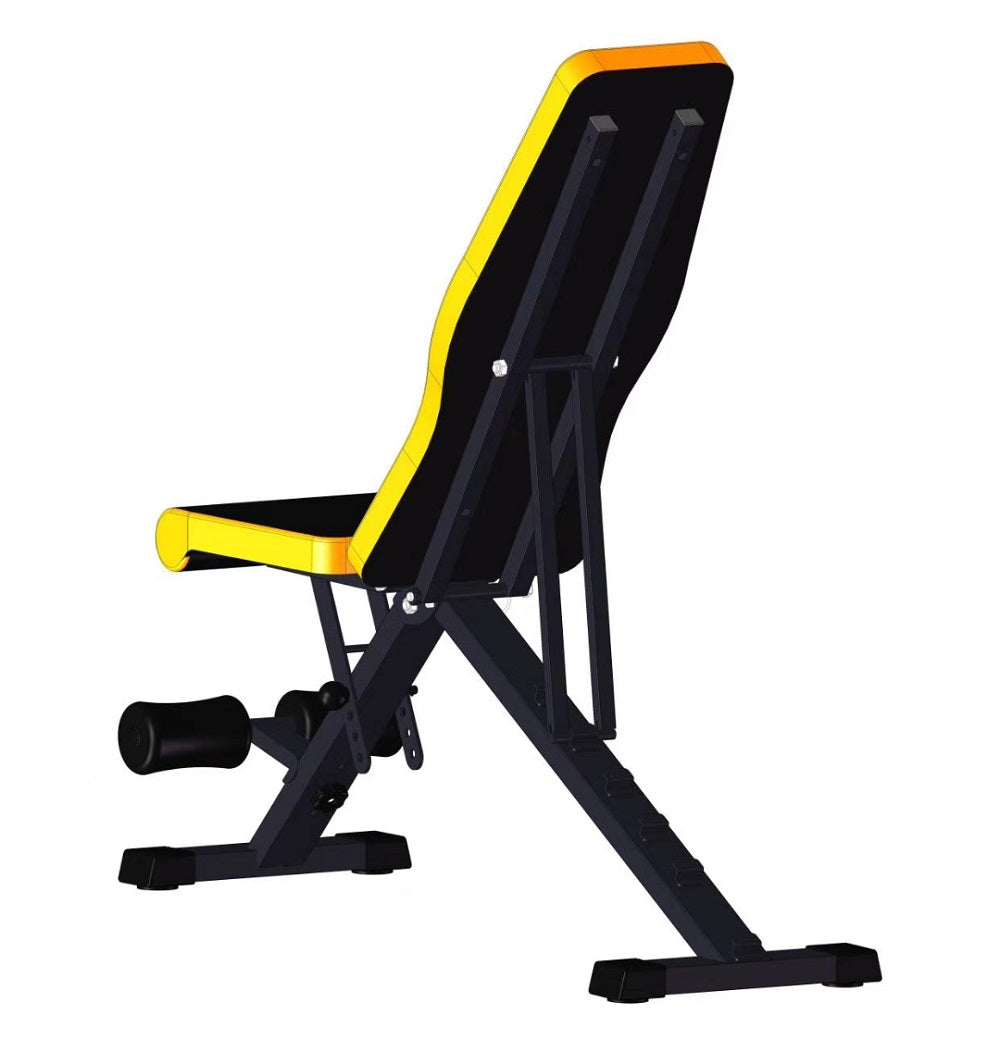 ספת משקולות איכותית 48726 | המבורגר ברוס