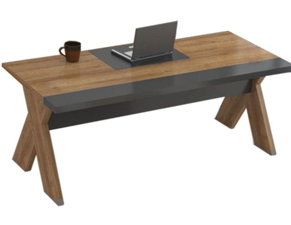 שולחן מנהל למשרד 77366 | המבורגר ברוס