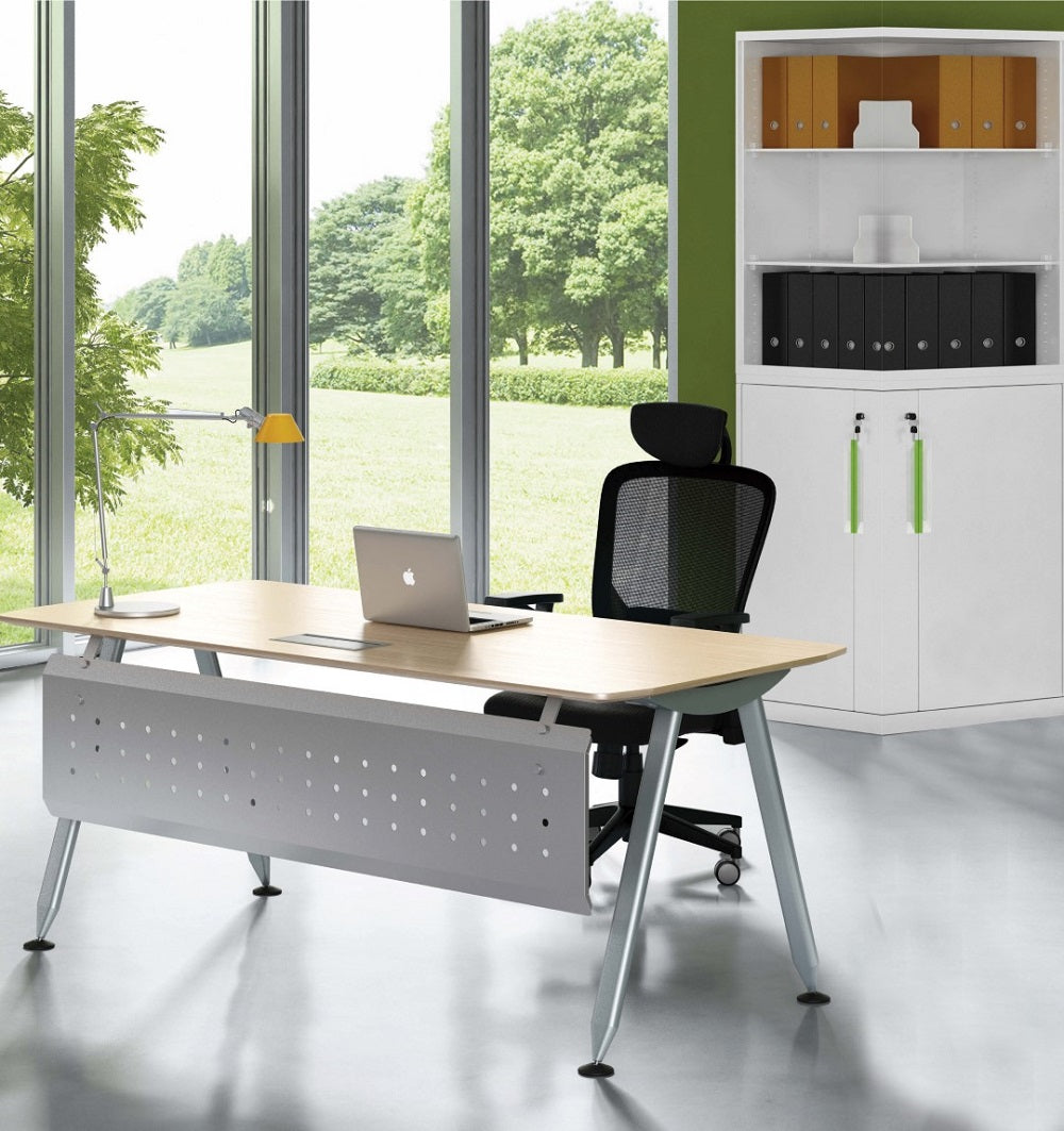 שולחן משרדי דגם 22122 | המבורגר ברוס