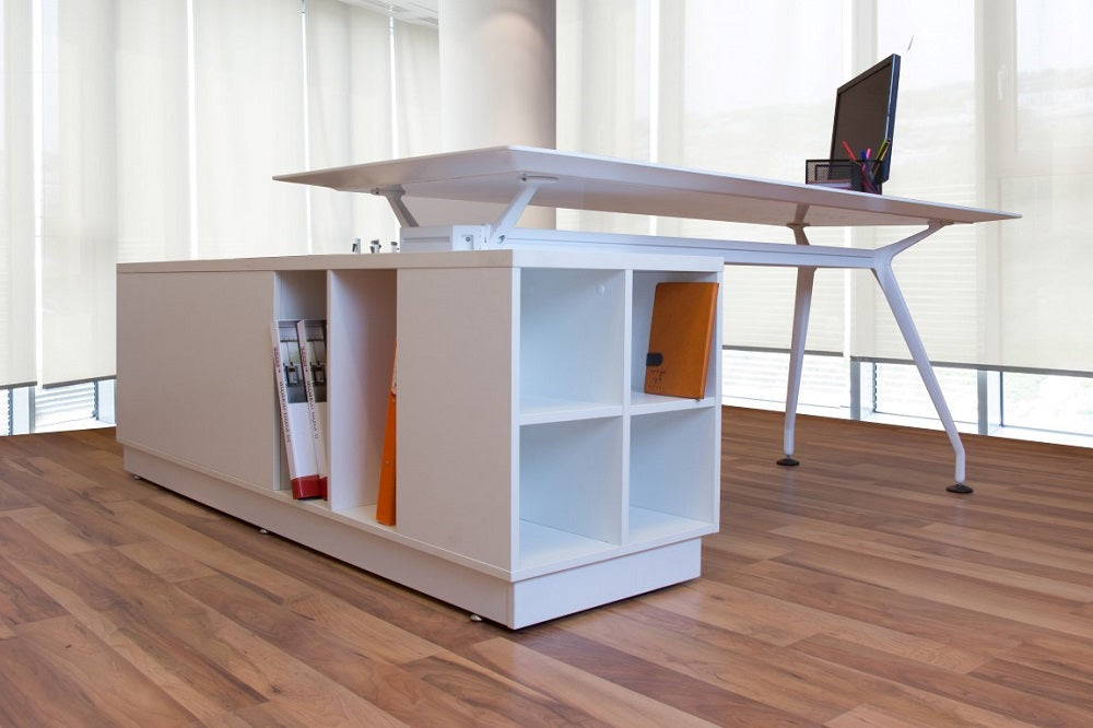 שולחן משרדי דגם 78999 | המבורגר ברוס