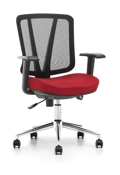 כיסא משרדי דגם 3377 | המבורגר ברוס