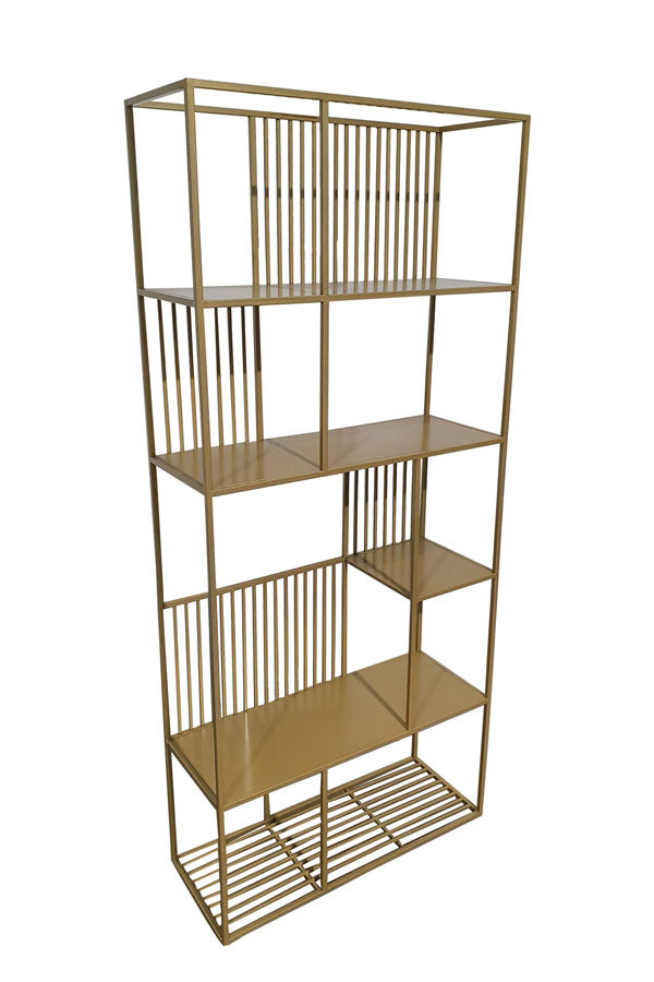 מדפים ממתכת דגם 3778 | המבורגר ברוס