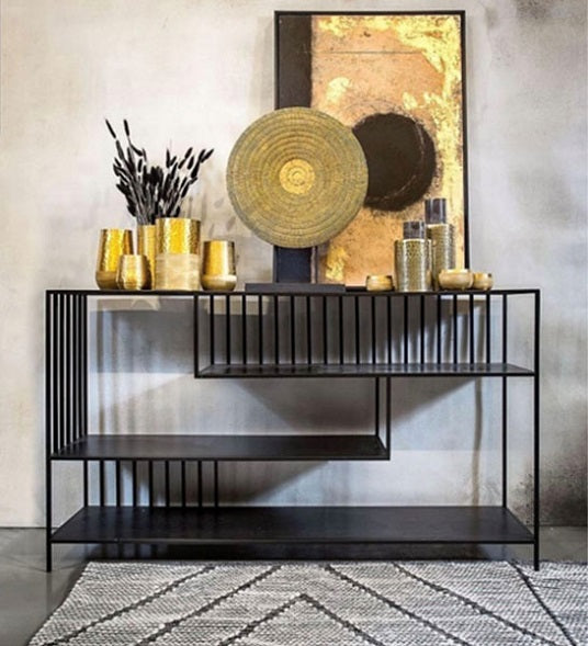 קונסולה מתכת דגם 6636 | המבורגר ברוס