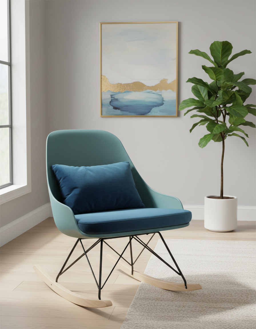 כיסא נדנדה דגם 3777