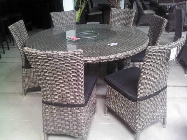 דגם סט ישיבה מראטן דגם לברצי | המבורגר ברוס