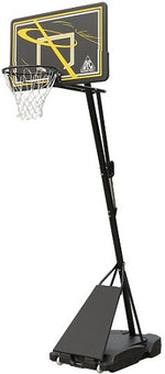 מתקן סל sba519e נייד מתכוונן 44 אינץ' 8997568 | המבורגר ברוס