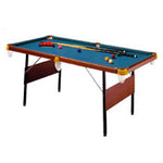 דגם סנוקר מתקפל 7236 | המבורגר ברוס