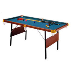 דגם סנוקר מתקפל 7236 | המבורגר ברוס