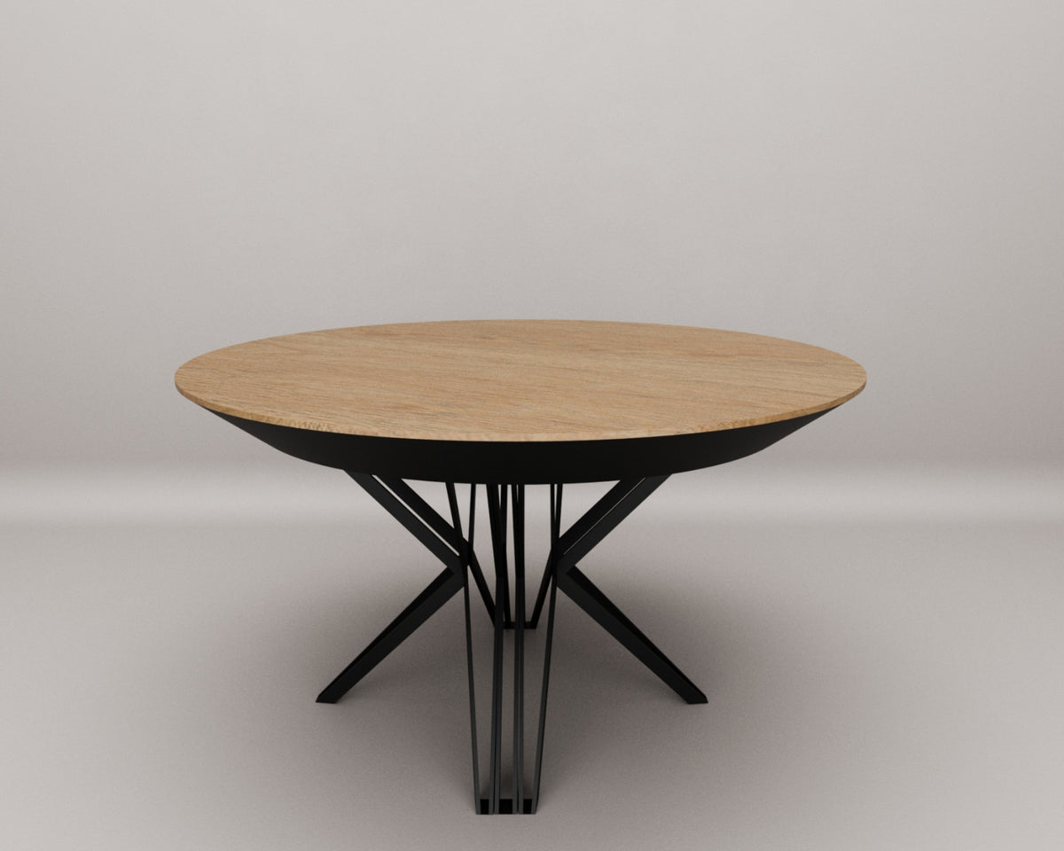 שולחן עגול לפינת אוכל נפתח: שולחנות אוכל | המבורגר ברוס