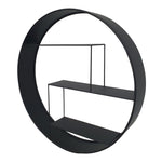 נישה עגולה מתכת דגם 3999 | המבורגר ברוס