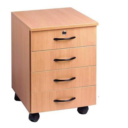 דגם עגלת מגירות 4 קומות | המבורגר ברוס