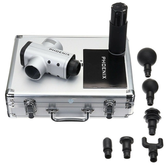 אקדח עיסוי מקצועי דגם 66355 | המבורגר ברוס