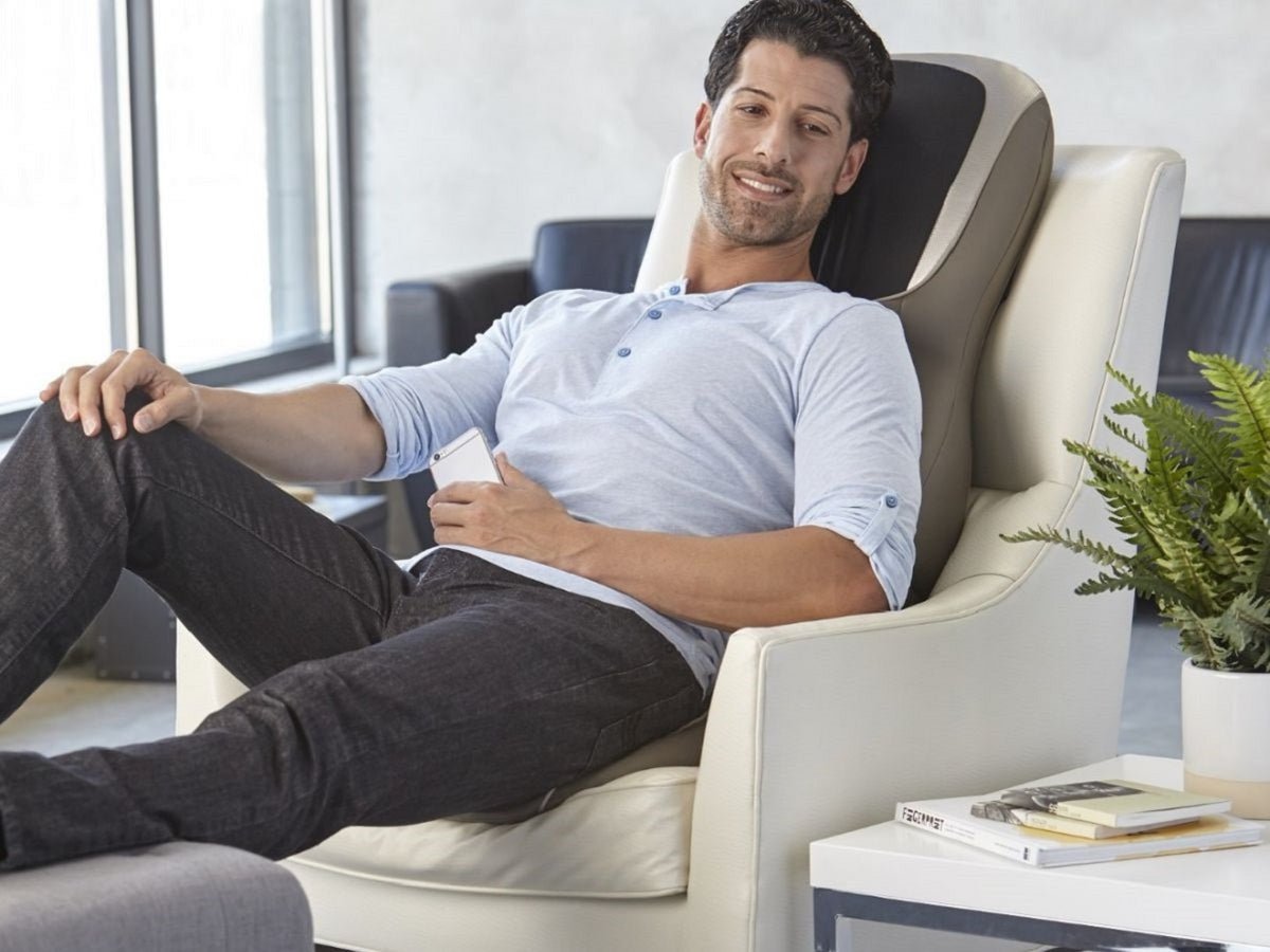 מושב עיסוי שיאצו 2255454 | המבורגר ברוס