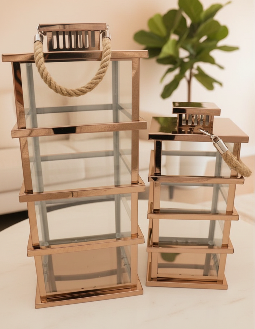 סט עששיות זהב 1599