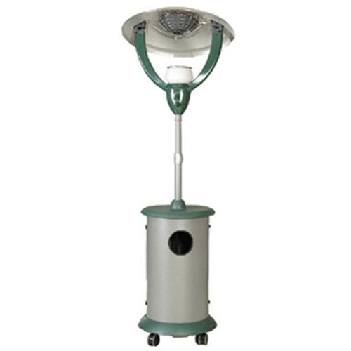 דגם פטריית חימום ותאורה | המבורגר ברוס