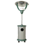 דגם פטריית חימום ותאורה | המבורגר ברוס