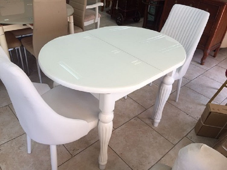 שולחן פינת אוכל 0126 | המבורגר ברוס