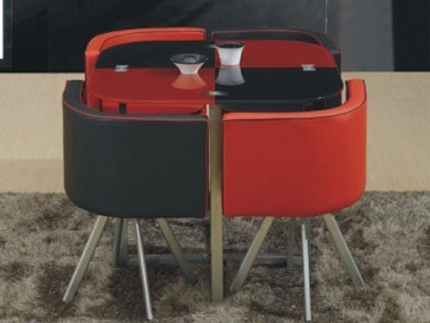 שולחן פינת אוכל 0136 | המבורגר ברוס