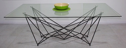 שולחן לפינת אוכל 1234 | המבורגר ברוס