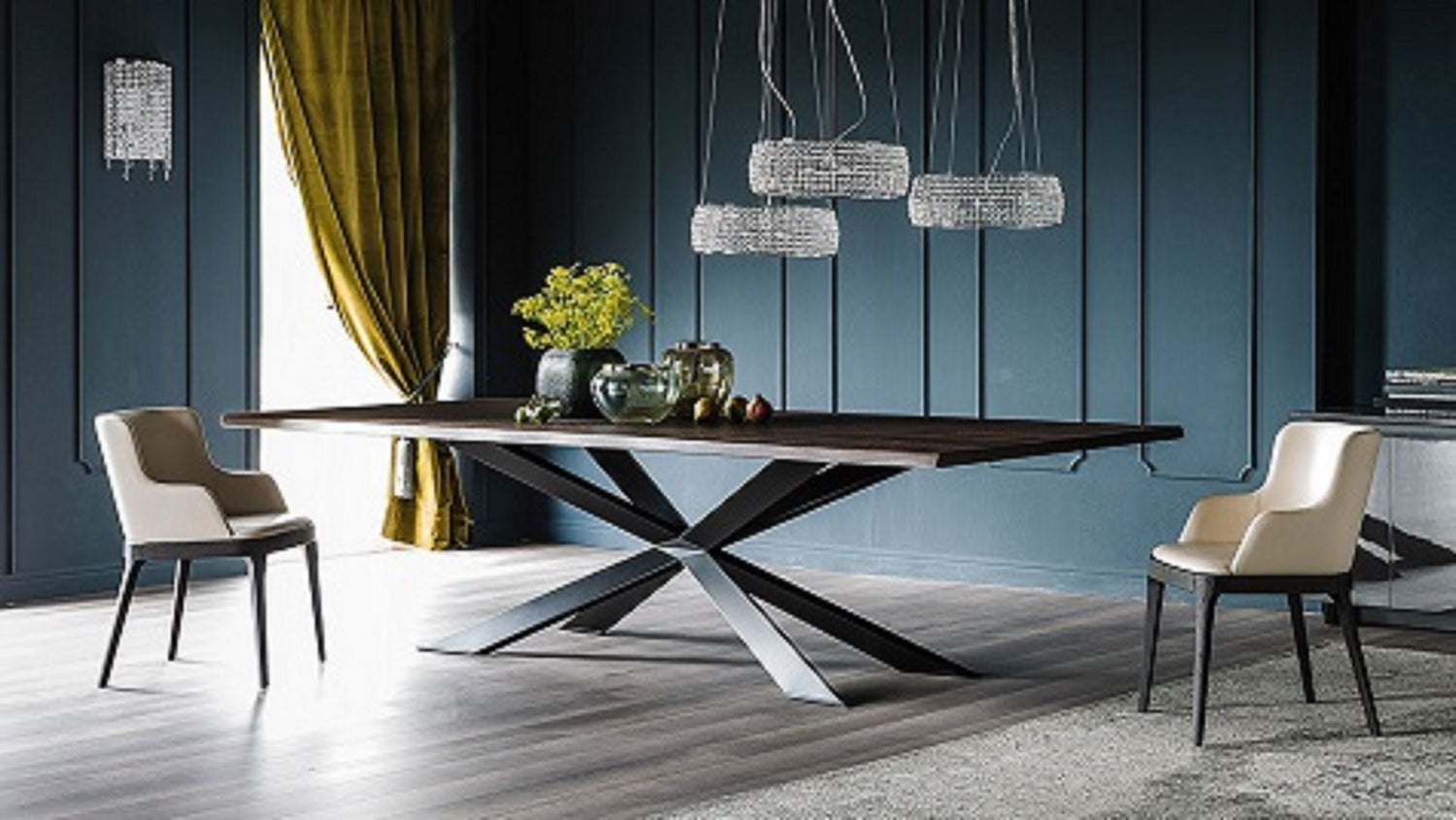 שולחן פינת אוכל דגם 5561 | המבורגר ברוס