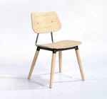 כיסא פינת אוכל דגם 6060 | המבורגר ברוס