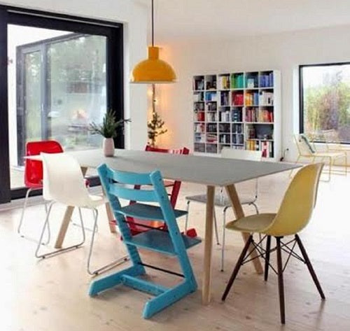 שולחן פינת אוכל דגם 7010 | המבורגר ברוס