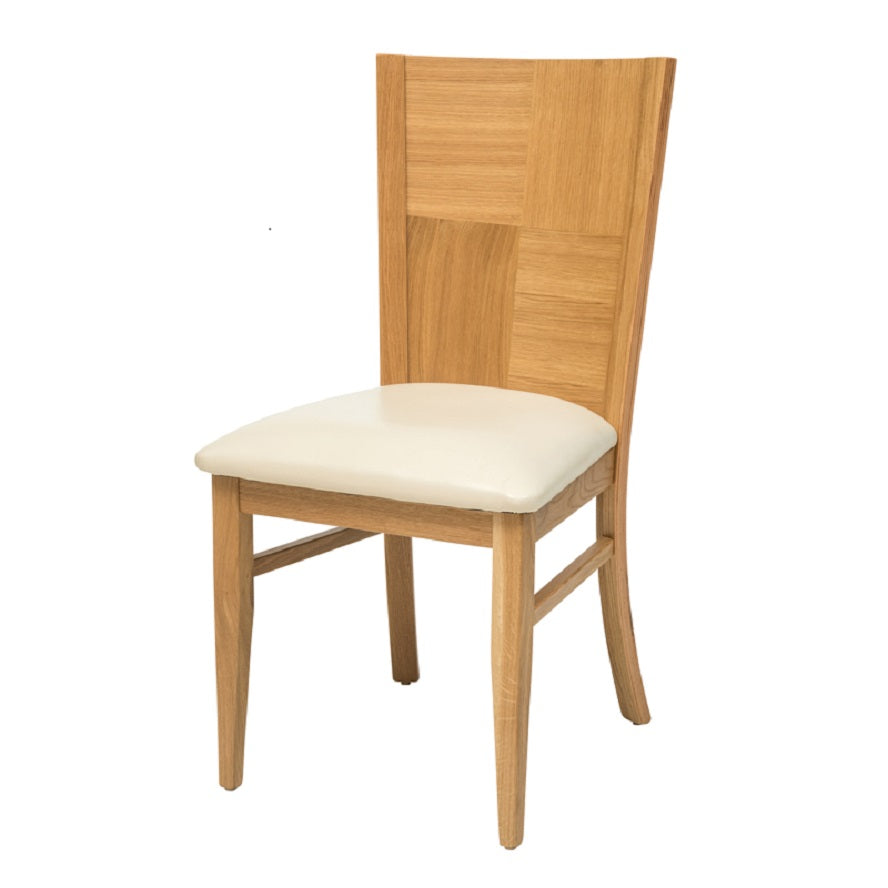 כיסא פינת אוכל מרופד 0151 | המבורגר ברוס