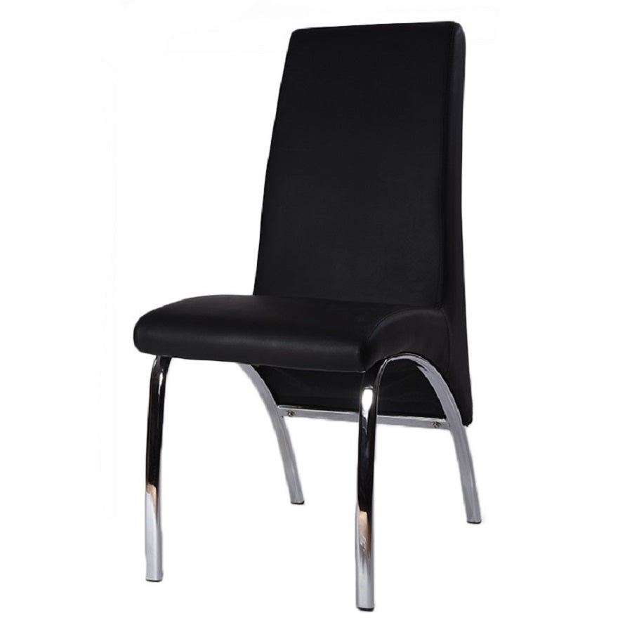 כיסא פינת אוכל מרופד 0161 | המבורגר ברוס