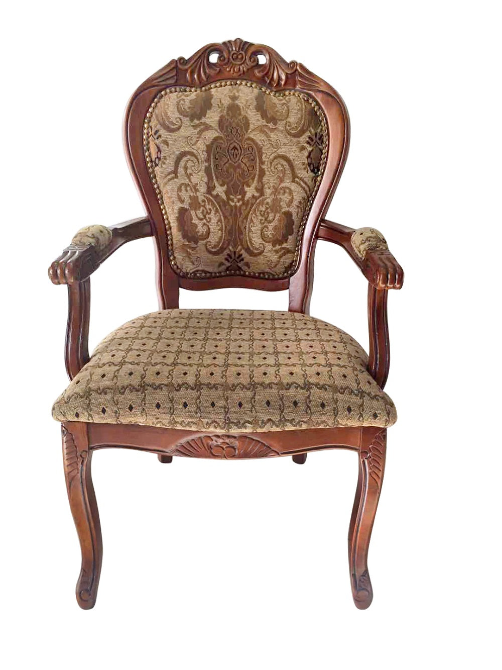 כיסא פינת אוכל מרופד 676767 | המבורגר ברוס