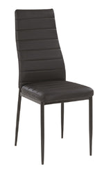 כיסא פינת אוכל מרופד 7777 | המבורגר ברוס