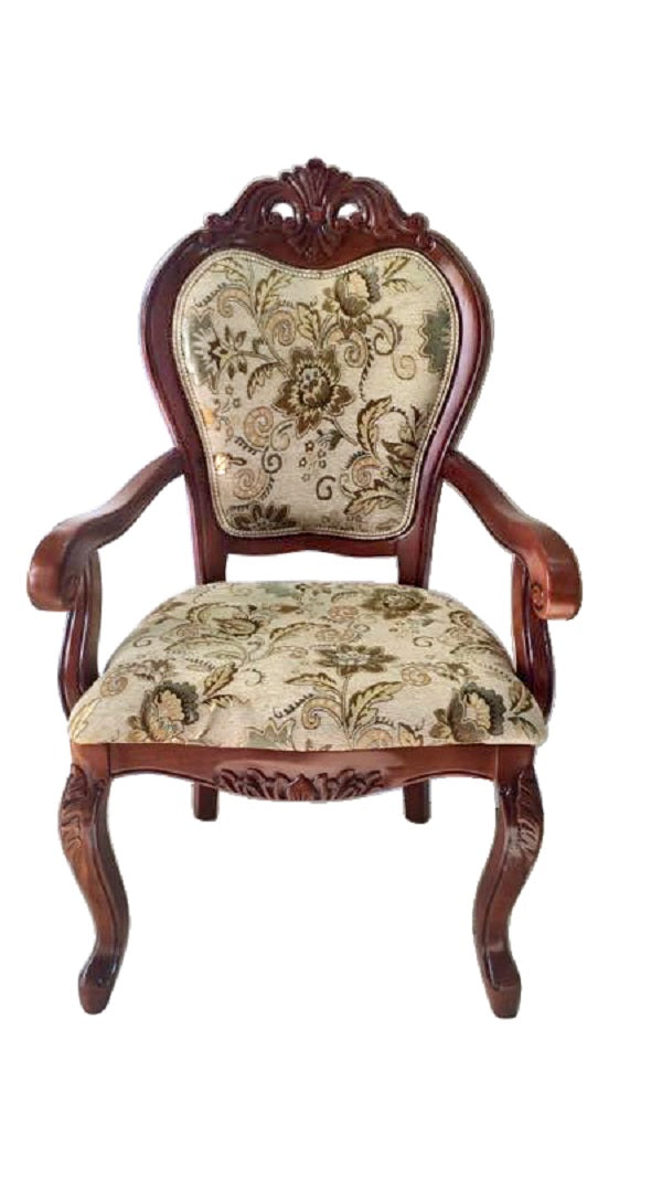 כיסא פינת אוכל מרופד 898989 | המבורגר ברוס