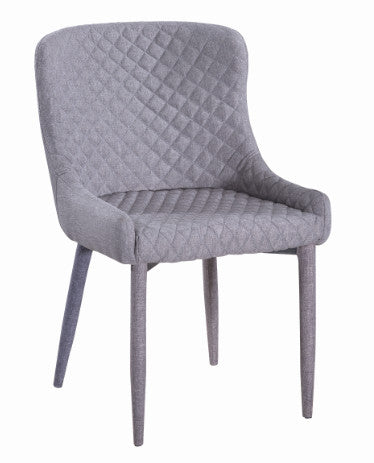 כסא פינת אוכל מרופד 54575969 | המבורגר ברוס