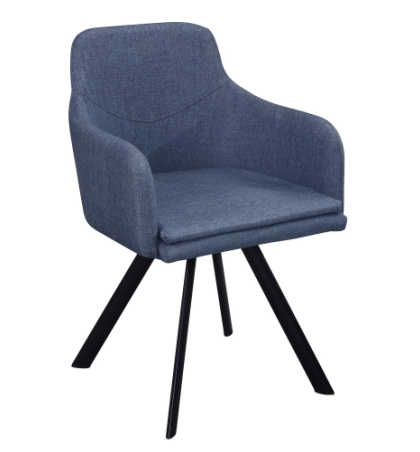 כסא פינת אוכל\אורח מרופד 667890 | המבורגר ברוס