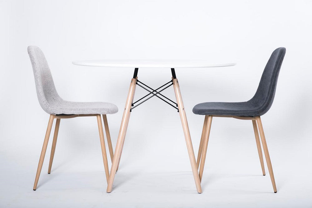 כיסא פינת אוכל מרופד דגם 11100 | המבורגר ברוס