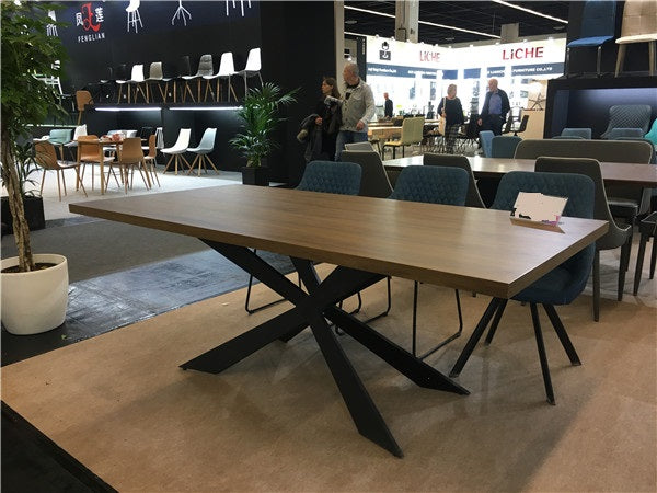 שולחן פינת אוכל איקס  33345 | המבורגר ברוס