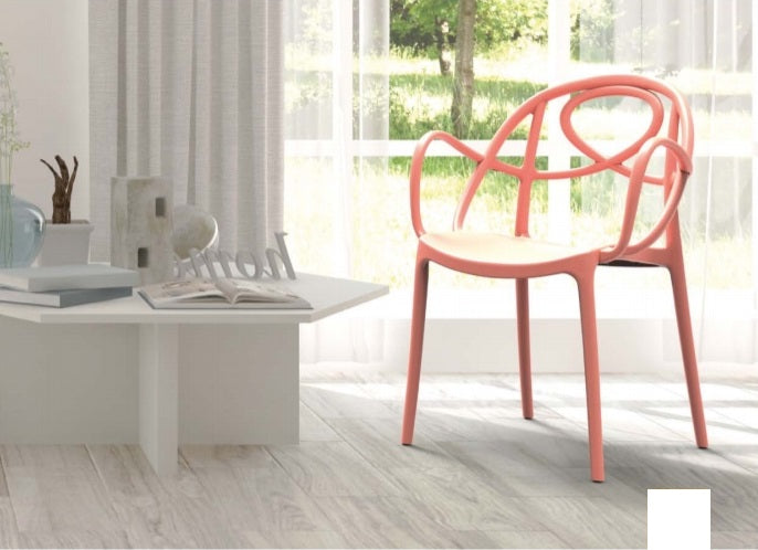 כיסא לפינת אוכל מפלסטיק איכותי נוח ויציב 7113 | המבורגר ברוס