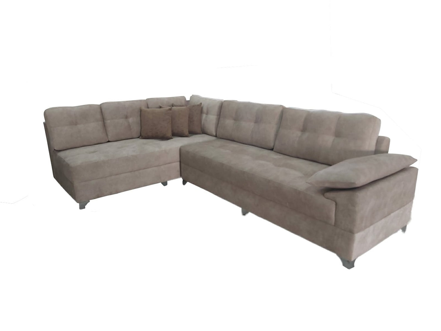 ספה פינתית  בייצור לפי דרישה דגם 3004 | המבורגר ברוס