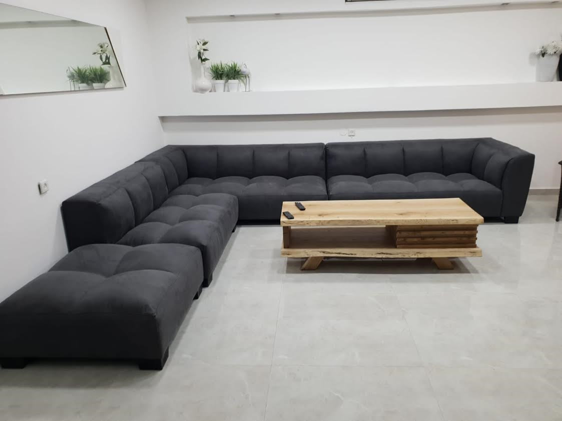 ספה פינתית דגם 95159 | המבורגר ברוס